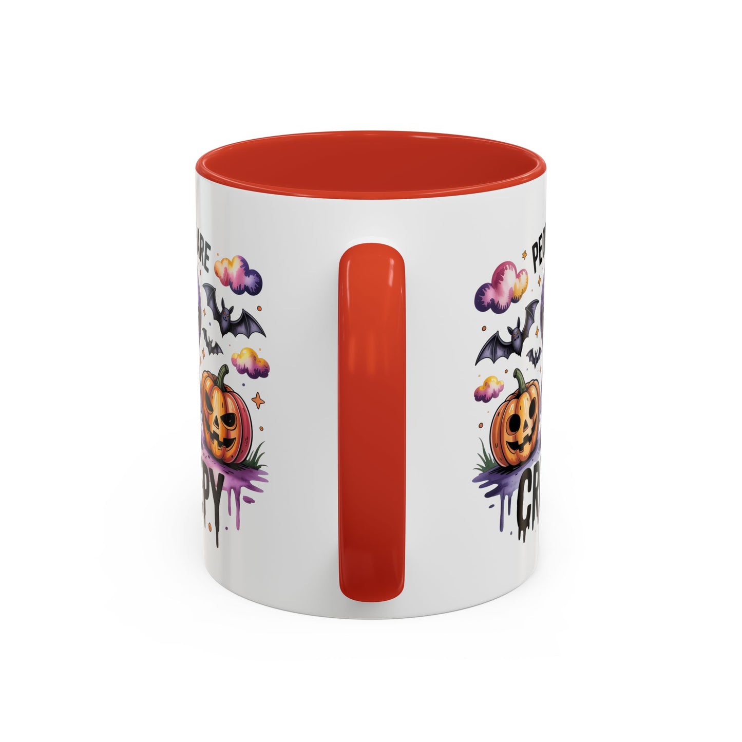 Alien Mug - People Are Creepy