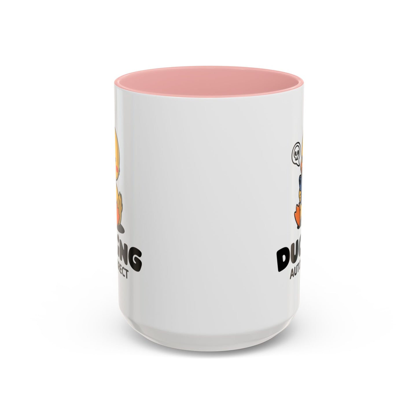 Adult Mug - Ducking Autocorrect