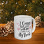 Valentine's Day Mug - I Carry Your Heart