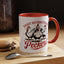Humor Mug - Easily Distracted By Peckers