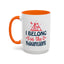 Adventure Mug - I Belong In The Mountains
