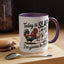 Humor Mug - Today is Slap An Idiot Day