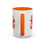 Birthday Mug - Present Pen Balloons