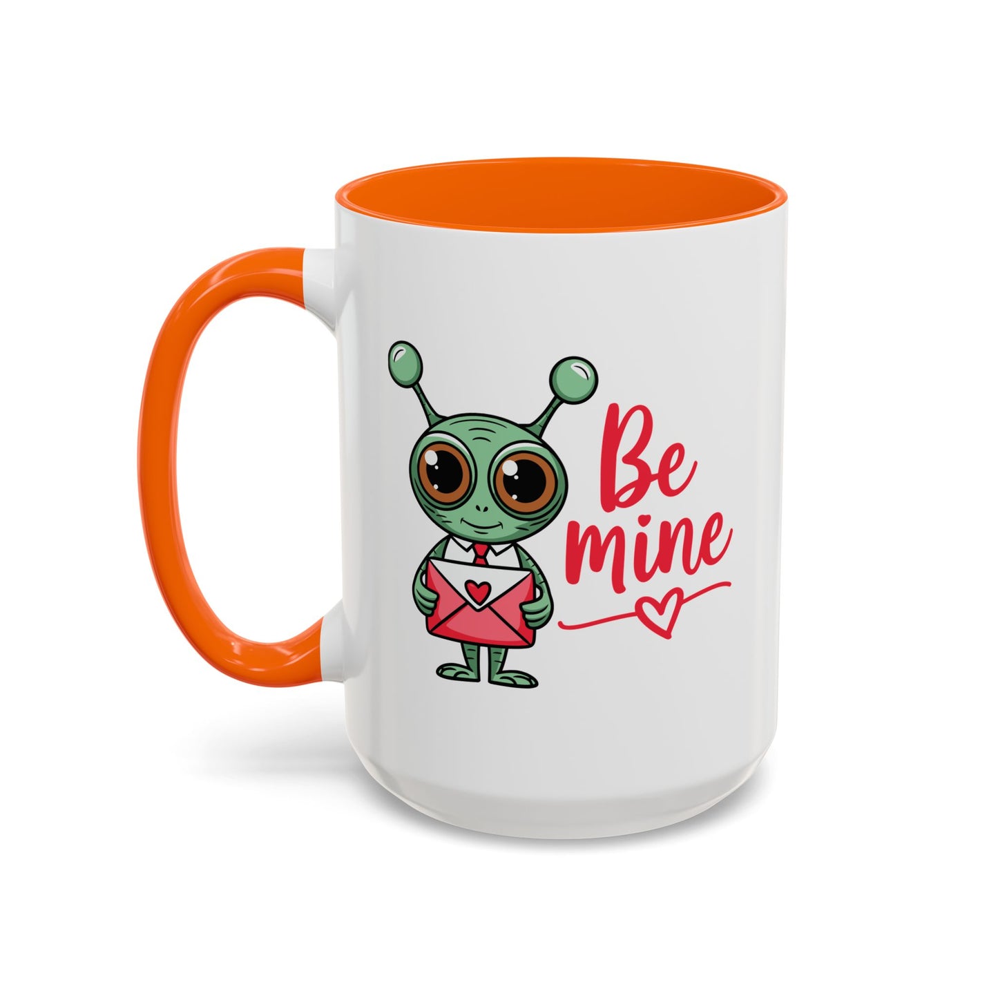 Alien Mug - Alien Be Mine