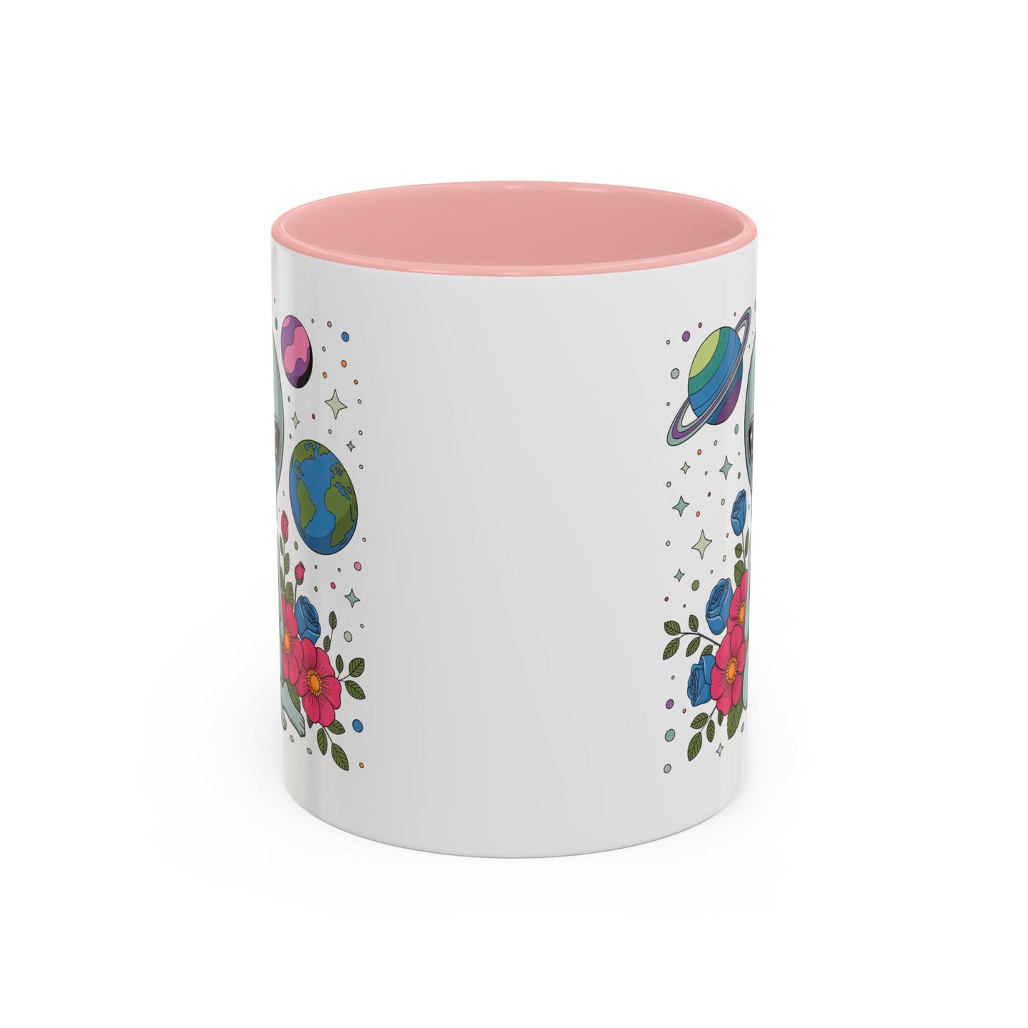 Alien Mug - Crying Alien