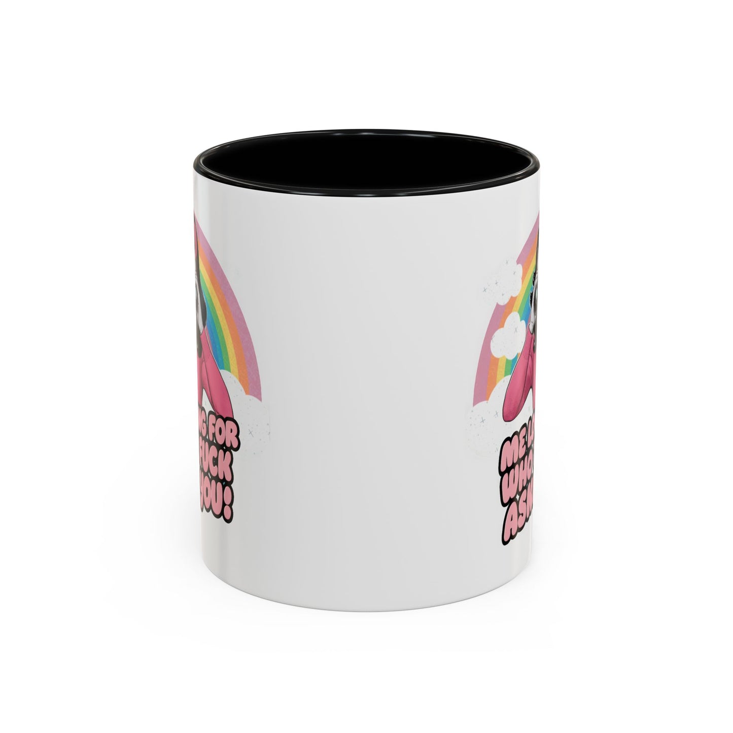 Adult Mug - Me Looking For