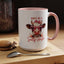 Humor Mug - Don't Be a Salty Heifer