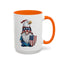 4th of July Mug - American Gnome 17