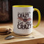 Adult Mug - I'm Not Regular Crazy