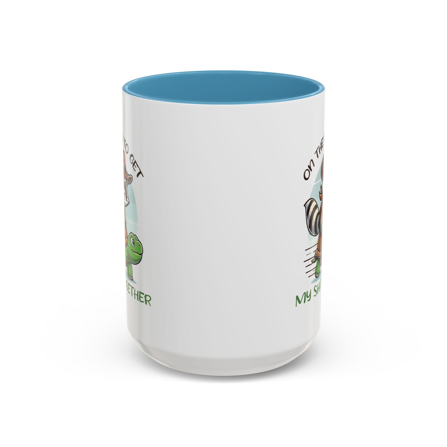 Adult Mug - On My Way To Get My Shit Together