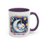 Birthday Mug - Moon and Stars