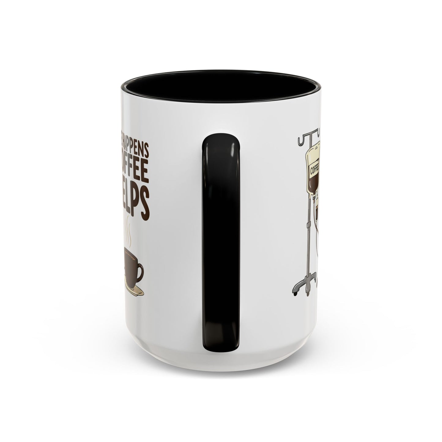 Office Mug - Life Happens