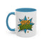 Father's Day Mug - Super Grandpa