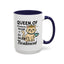 Humor Mug - Queen of Comebacks