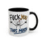 Adult Mug - Fuck you This Much