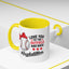 Mother's Day Mug - Baseball Mom