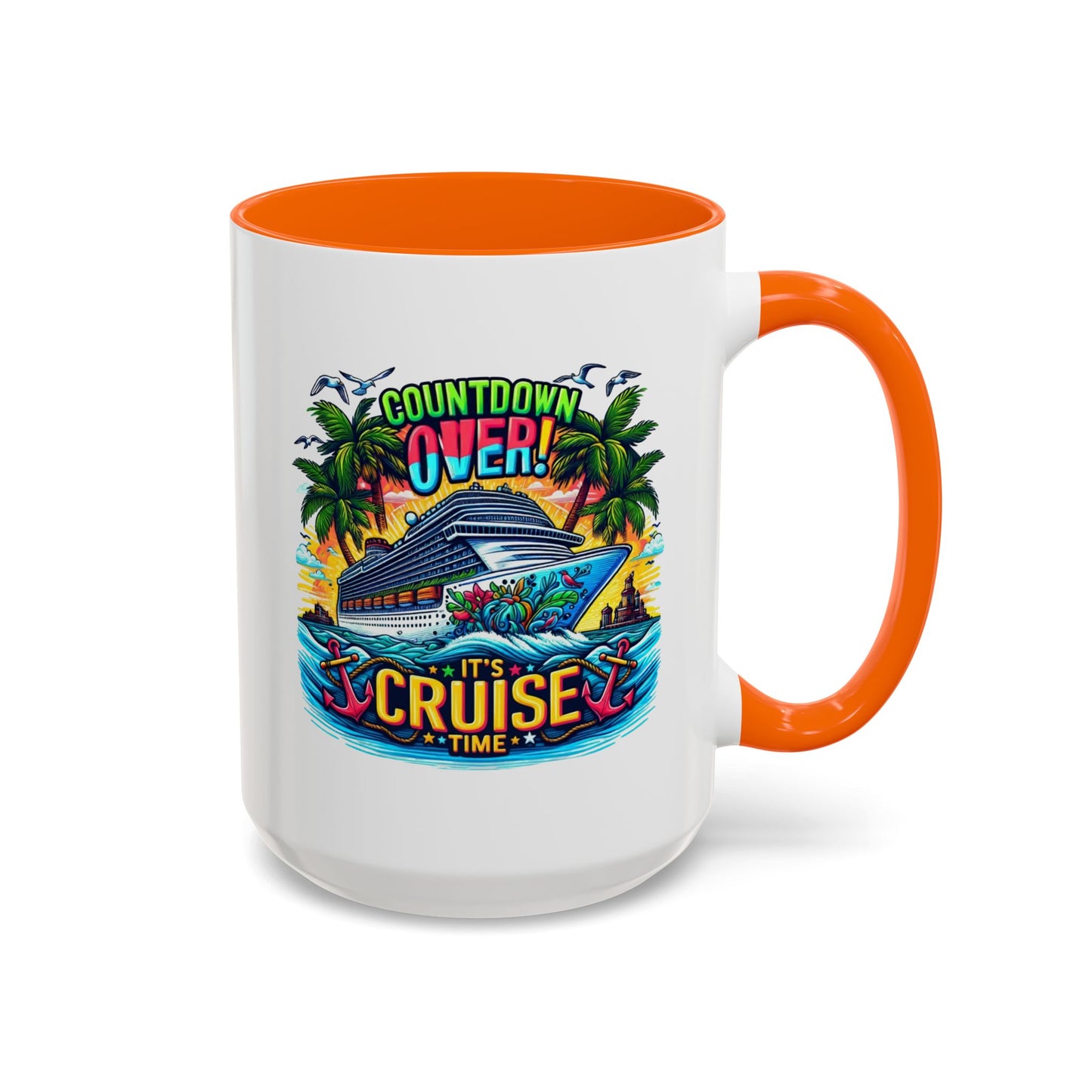 Humor Mug - Cruise Time