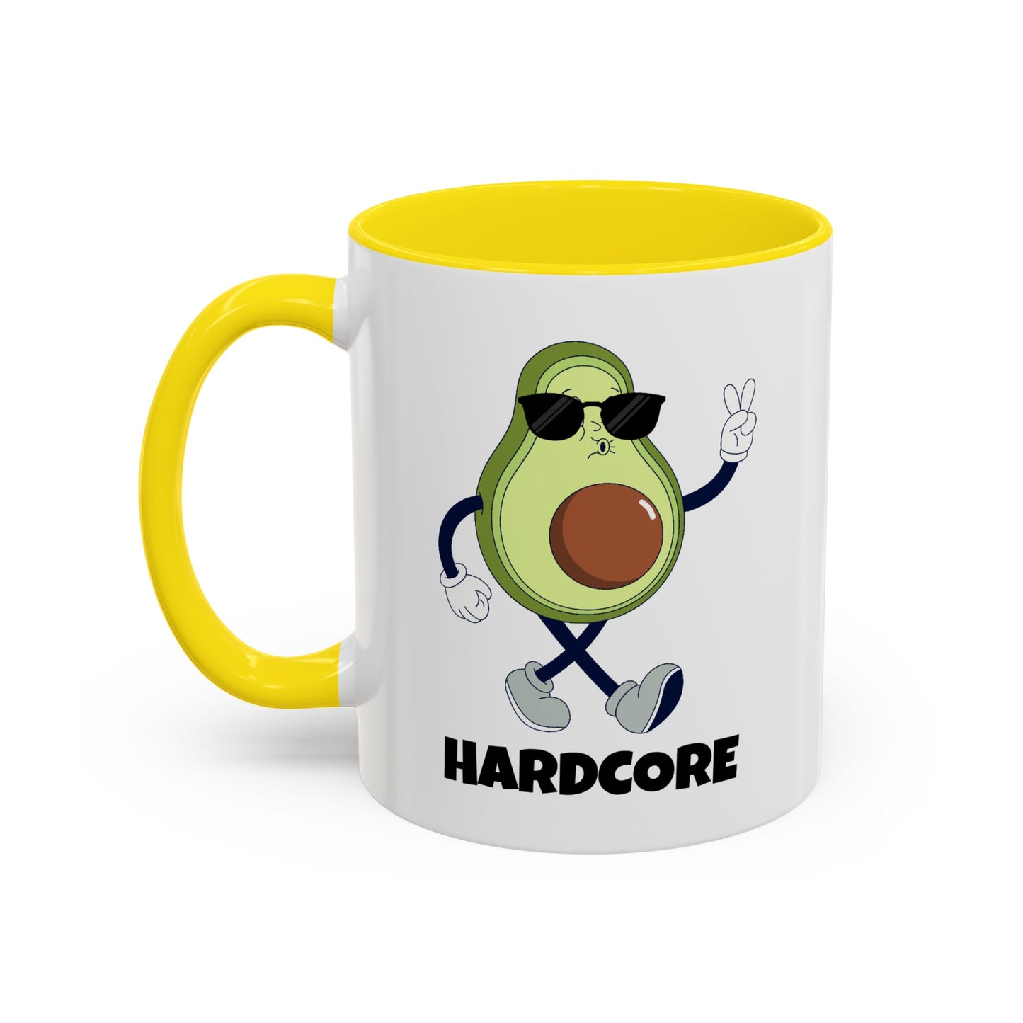 Humor Mug - Hardcore