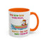 Adult Mug - Row Row Row Your Boat
