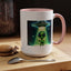 Alien Mug - Alien Thumbs up