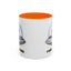 Alien Mug - F*cking Humans