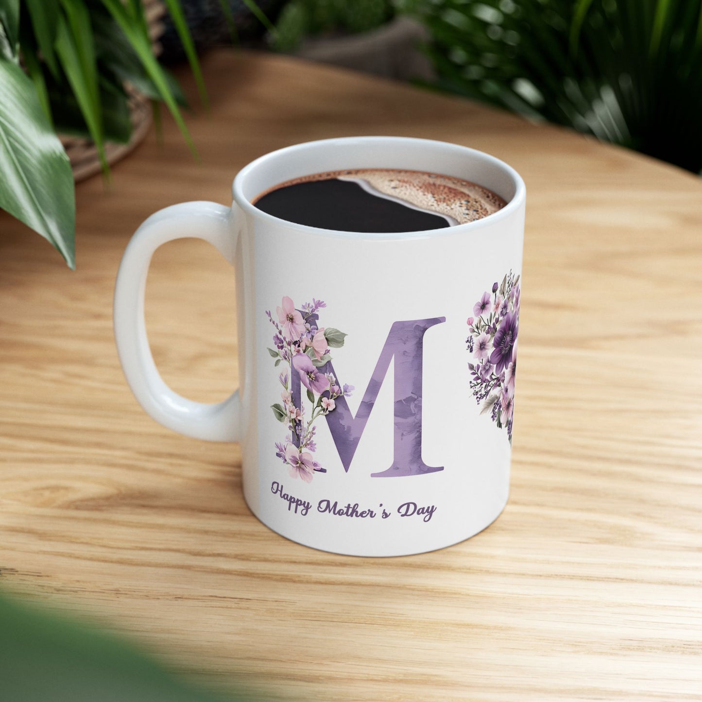 Mother's Day Mug - A Mother's Love