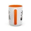 Animal Mug - First I Drink The Coffee