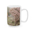 Artistic Mug - Felted Horse 3