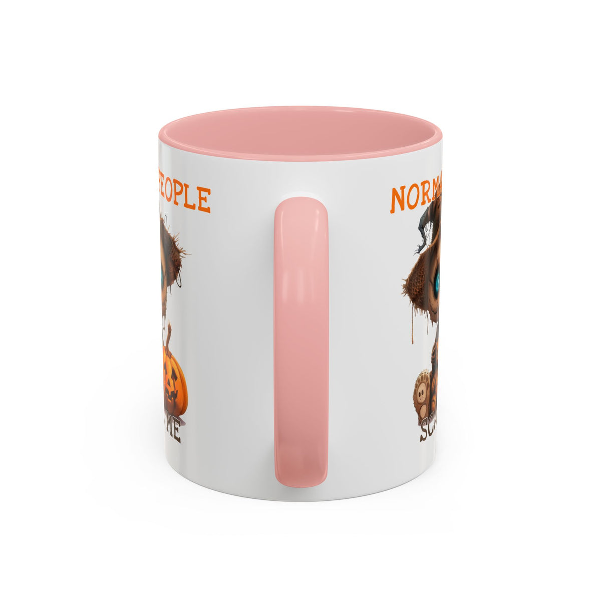 Humor Mug - Normal People Scare Me