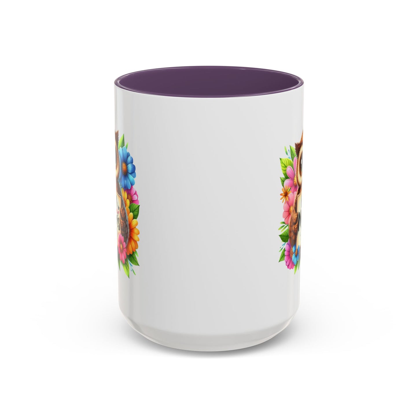 Mother's Day Mug - Happy Mother's Day Owl