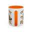 Animal Mug - I'm Not Fat I'm Fluffy