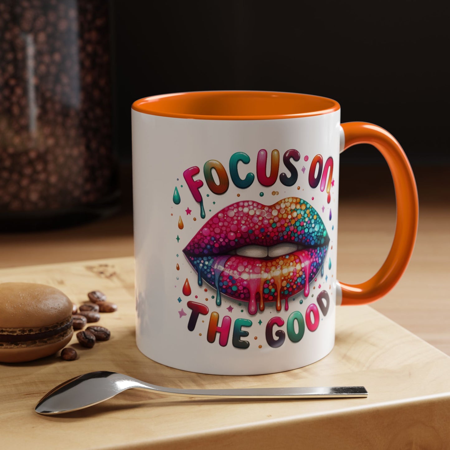 Wellness Mug - Focus On The Good
