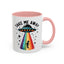 Alien Mug - Take Me Away