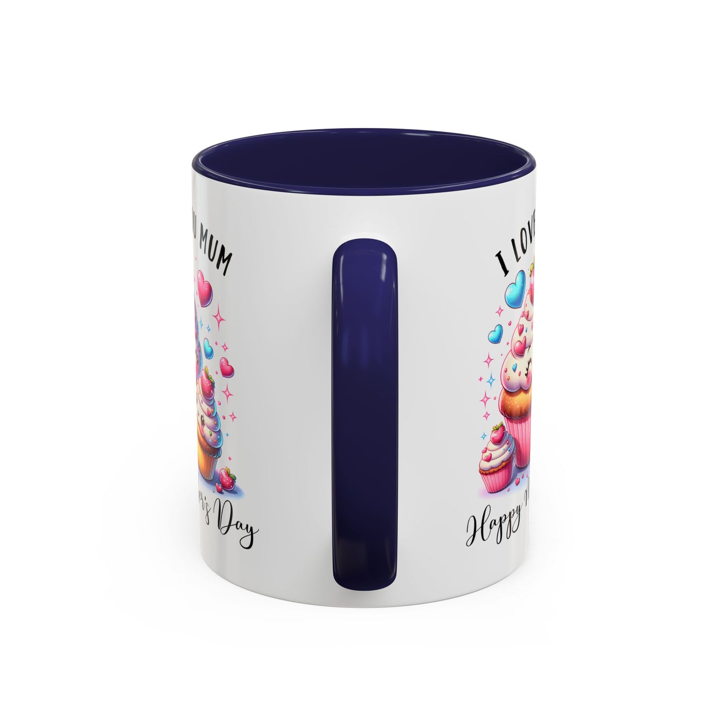 Mother's Day Mug - I Love You Mum