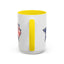 4th of July Mug - 4th of July Star Flag