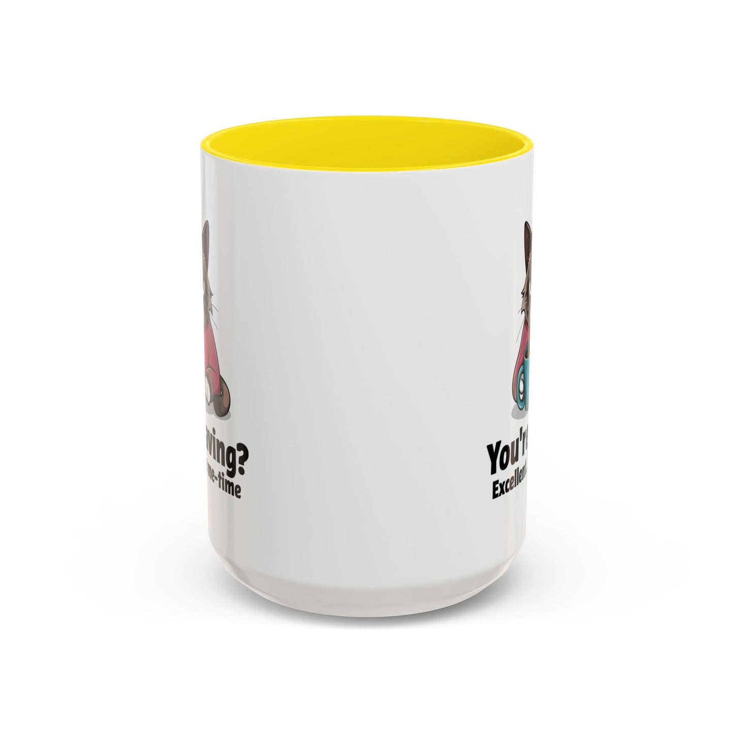 Animal Mug - You're Leaving?