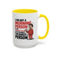 Adult Mug - I'm Not a Morning Person