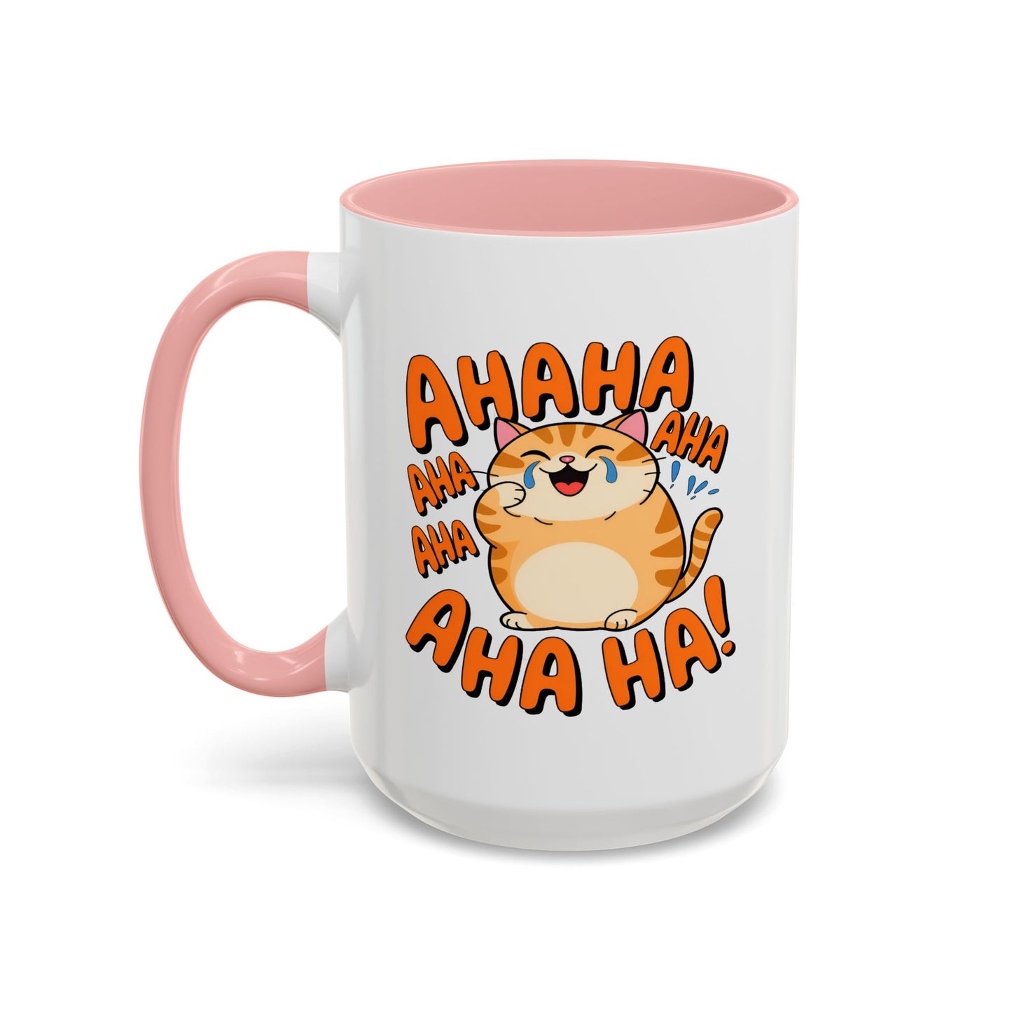 Animal Mug - Ahahaha