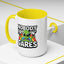 Alien Mug - Nobody Freakin Cares
