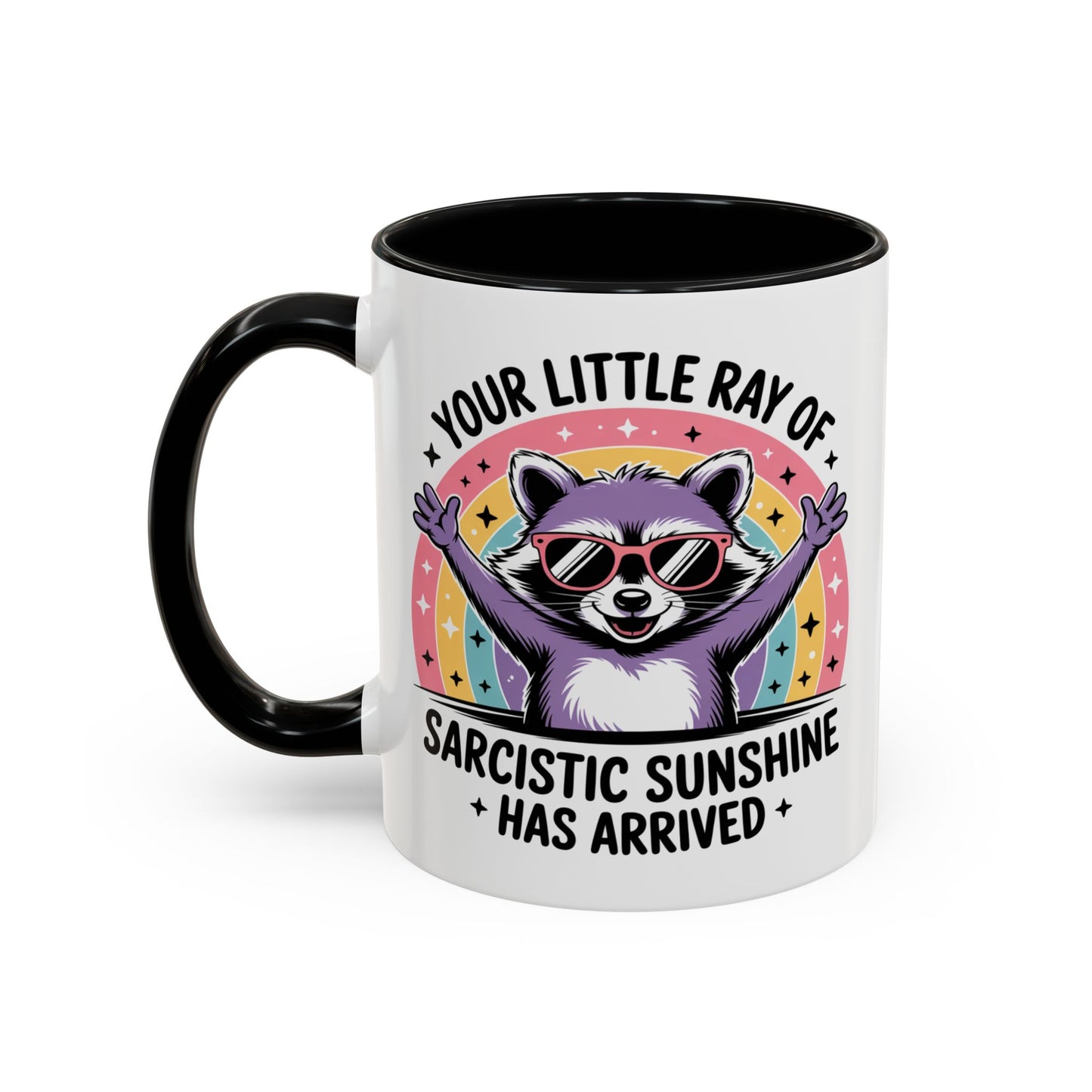 Humor Mug - Your Little Ray