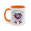 Adult Mug - My Crystal Ball Says You're Full of Shit