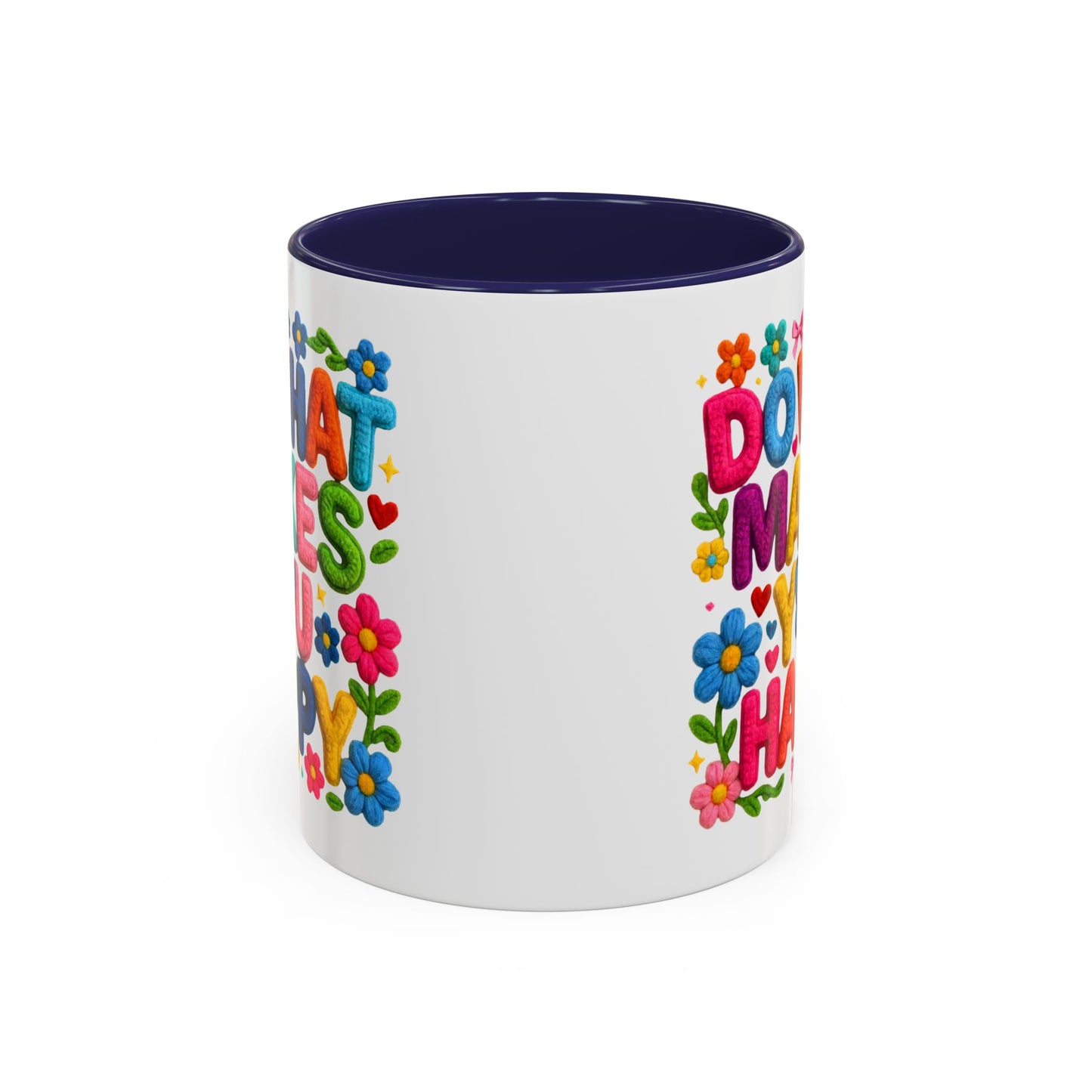 Wellness Mug - Do What Makes