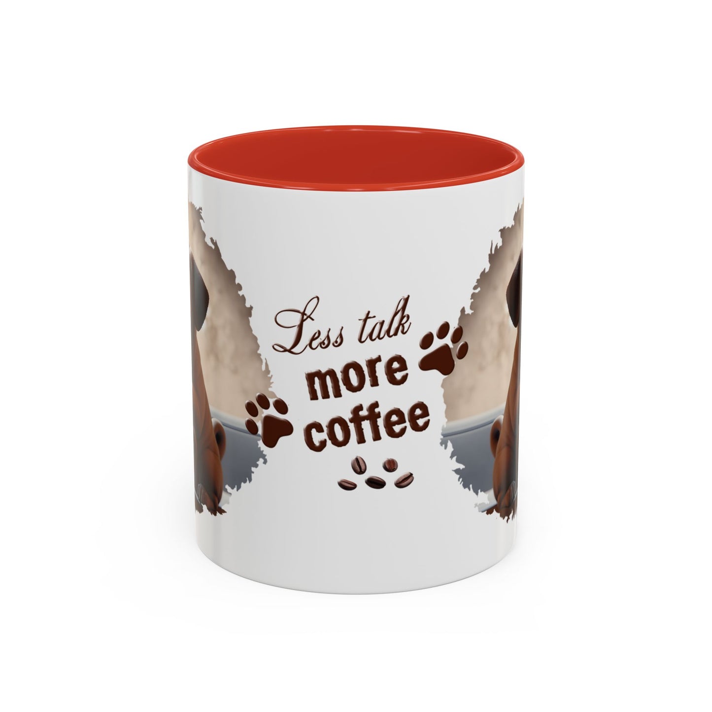 Animal Mug - Dog Coffee Wrap 14