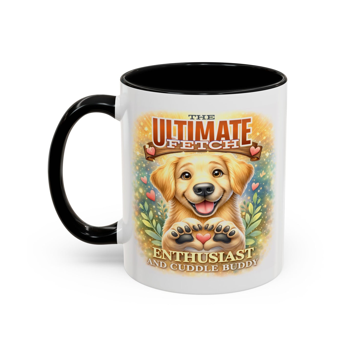 Animal Mug - The Ultimate Fetch