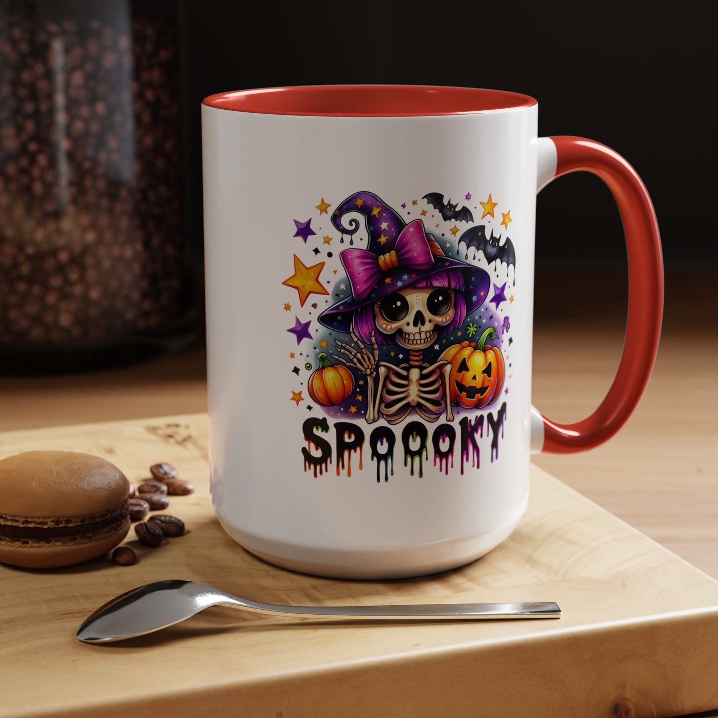 Halloween Mug - Spooky