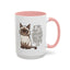 Animal Mug - If You Find Me Offensive
