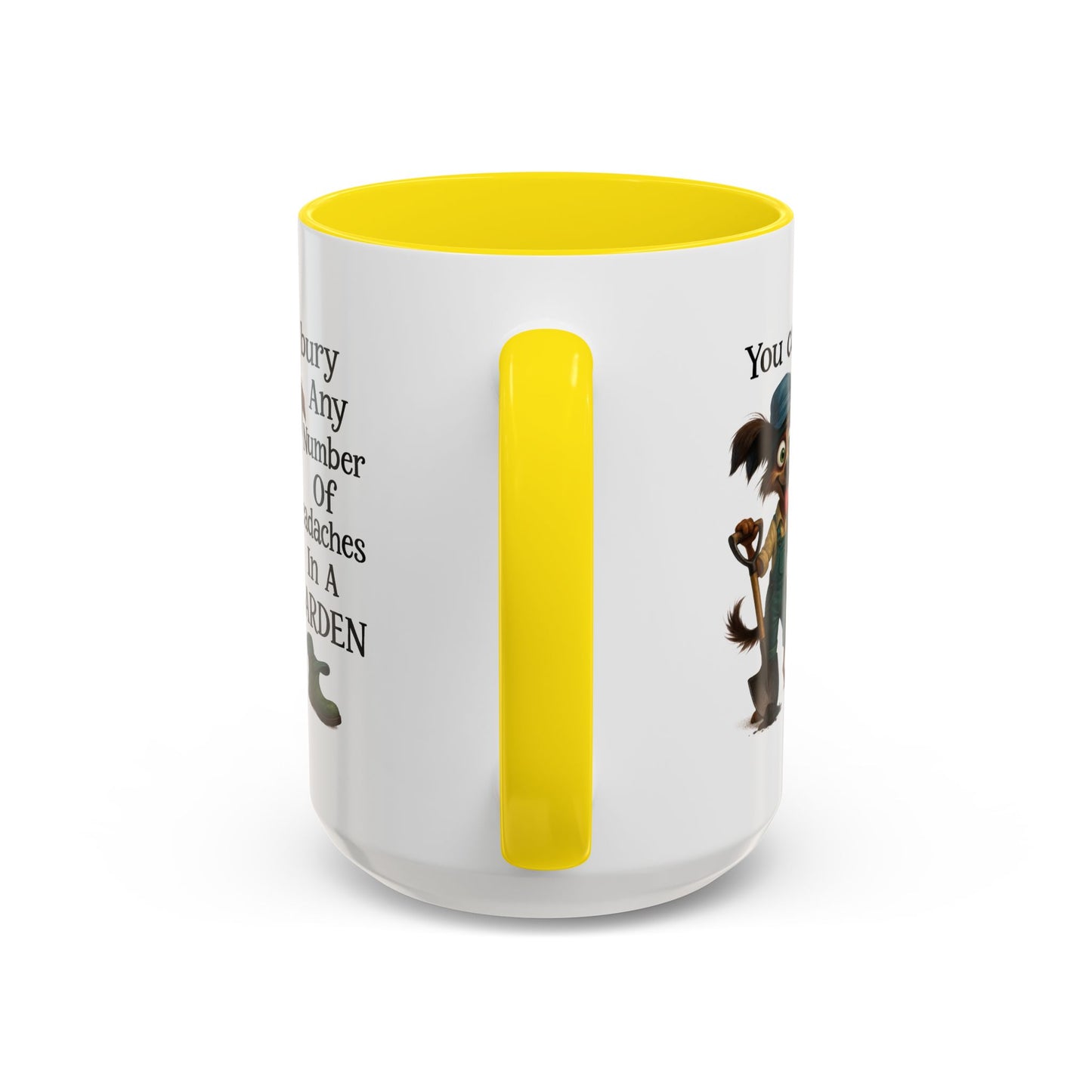 Animal Mug - You Can Bury
