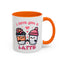 Valentine's Day Mug - I Love You A Latte Cute