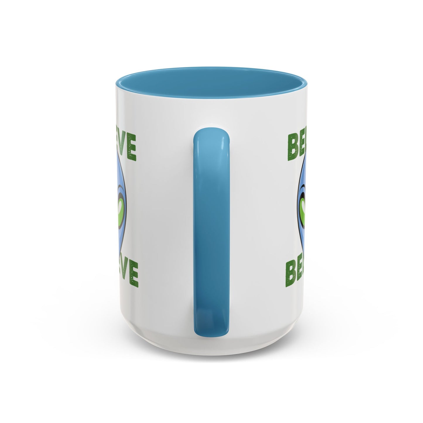 Alien Mug - Believe