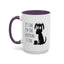 Animal Mug - It's Fine, I'm Fine